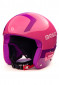 náhled Dziecięcy kask narciarski Briko Vulcano FIS 6,8 Jr Shiny Pink Violet